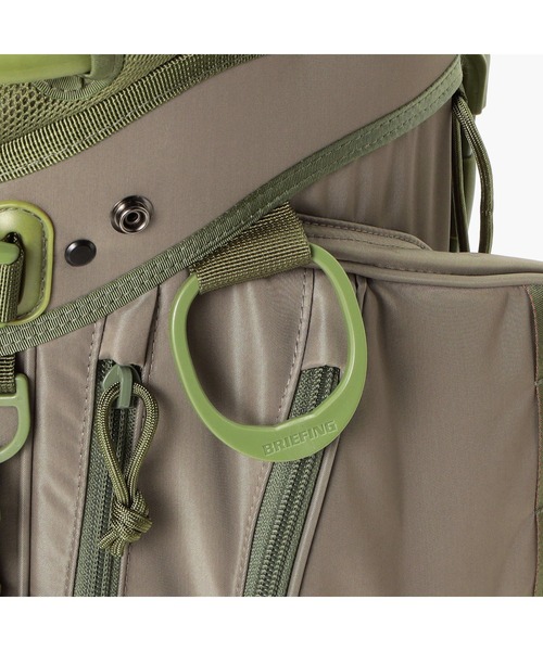 BRIEFING（ブリーフィング）の「【ブリーフィングゴルフ】CR-4 #03 RANGER GREEN（ゴルフグッズ・メンズ・ブラック/ベージュ/オリーブ・FREE）」の21枚目の写真