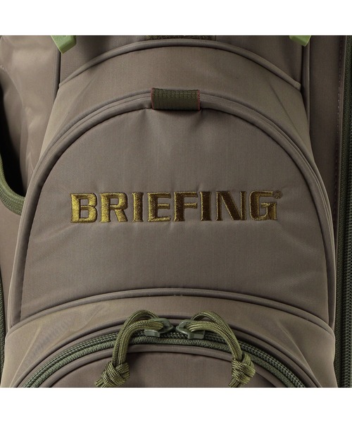 BRIEFING（ブリーフィング）の「【ブリーフィングゴルフ】CR-4 #03 RANGER GREEN（ゴルフグッズ・メンズ・ブラック/ベージュ/オリーブ・FREE）」の22枚目の写真