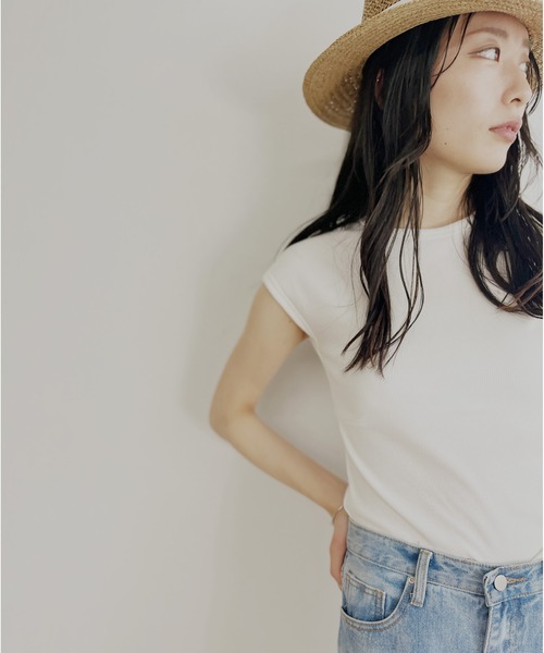 ISOOK(アイスー)の「【ZOZO限定】Paper hat / ペーパーハット(ハット・レディース・ホワイト・FREE)」の13枚目の写真