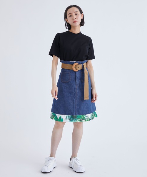 Maison MIHARA YASUHIRO（メゾンミハラヤスヒロ）の「【Maison MIHARA YASUHIRO/メゾンミハラヤスヒロ】- BLAKEY Low - original sole canvas Low-Top sneakers/ブレイキー/スニーカー（スニーカー・レディース・ホワイト/パープル/ブラック・36/37/38）」の22枚目の写真