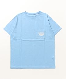 SETUP7 | 【MAISON BREEZE】MARYLANDプリント刺繍半そでポケットTシャツ 86143 KRI(Tシャツ/カットソー)