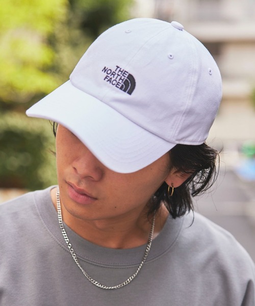 THE NORTH FACE COTTON BALL CAP ノースフェイス キャップ 帽子 THE NORTH FACE キャップ 帽子 「THE FACE/ザノースフェイス