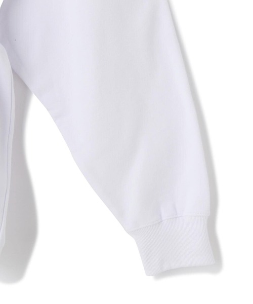 WHITELAND(ホワイトランド)の「【WEB&DEPOT限定】WHITELAND/ホワイトランド/TOKYO CREWNECK SWEATSHIRTS(スウェット・メンズ・ホワイト/グレー/ブラック/カーキ・MEDIUM/LARGE)」の18枚目の写真