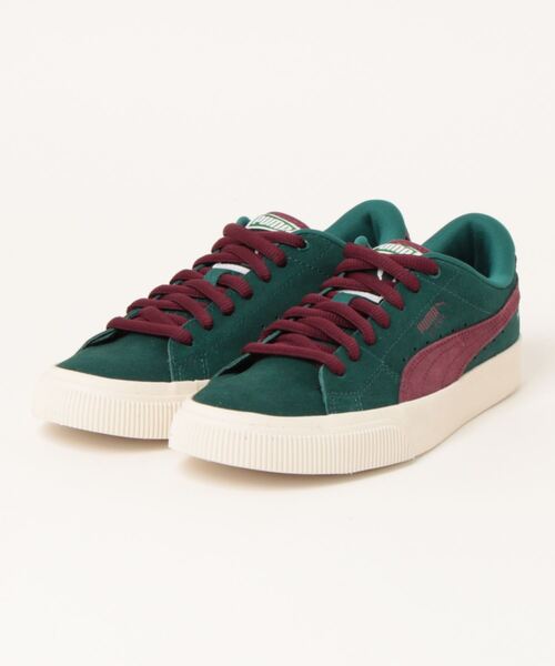 PUMA（プーマ）の「PUMA プーマ ユニセックス スウェード