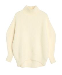 LAGUNAMOON | ミニシャギーフォルムニットプルオーバー(ニット/セーター)