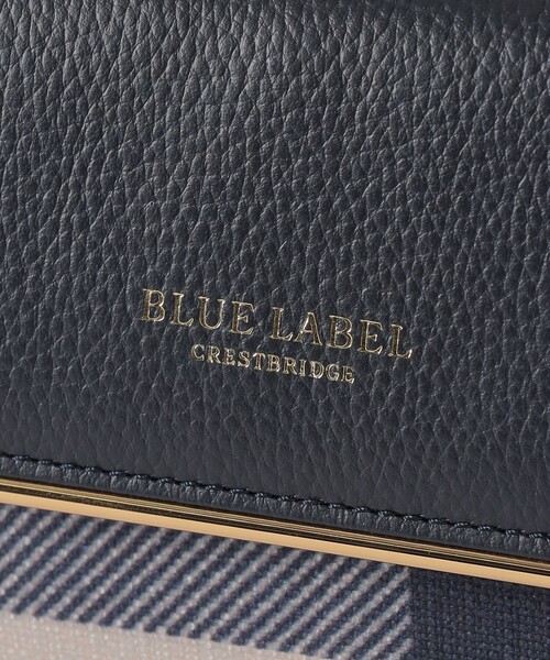 BLUE LABEL CRESTBRIDGE（ブルーレーベルクレストブリッジ）の
