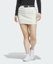 adidas（アディダス）の「ベルテッド ボア スカート【adidas Golf/アディダスゴルフ】（スカート）」