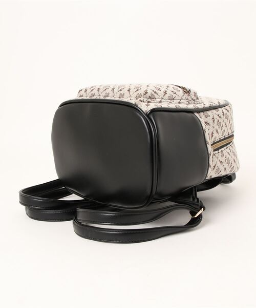 axes femme（アクシーズファム）の「モノグラム柄ミニリュック（バックパック/リュック・レディース・ブラック/ブラウン・FREE）」の16枚目の写真