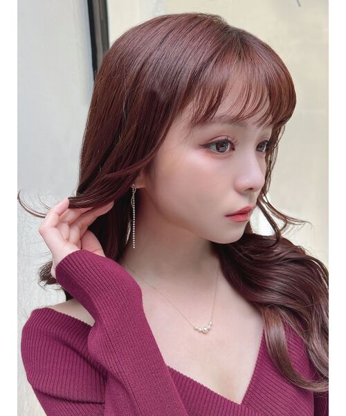 RESEXXY（リゼクシー）の「パールポイントネックレス（ネックレス・レディース・シルバー/ゴールド・FREE）」の4枚目の写真