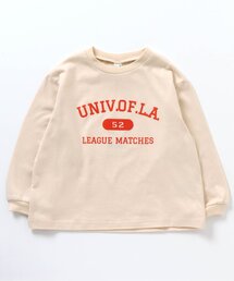 apres les cours | 5柄ロゴ・モチーフTシャツ(Tシャツ/カットソー)