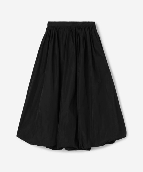 Bshop（ビショップ）の「eunoia | ボリュームスカート WOMEN（スカート