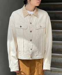 URU | URU/ウル/2 POCKET BLOUSON(カバーオール)