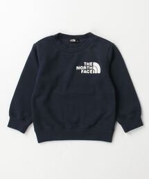 THE NORTH FACE | ザ ノース フェイス THE NORTH FACE Frontview Crew キッズ フロントビュークルー(スウェット)