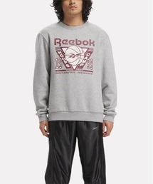 バスケットボール シーズナル クルー スウェット / BB SEASONAL CREW SWEAT