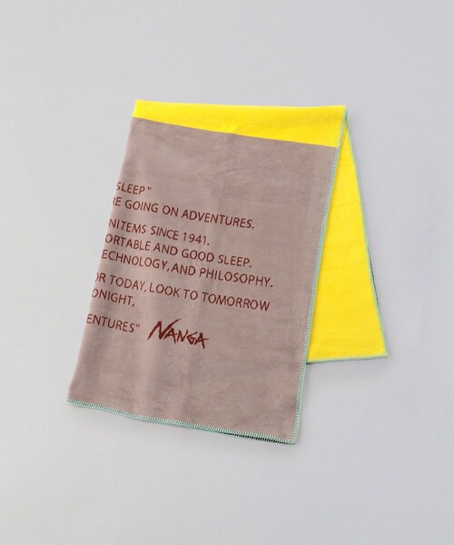 NANGA（ナンガ）の「NANGA×FREAK'S STORE/ナンガ×フリークスストア