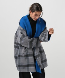 BAYFLOW（ベイフロー）｜ノーカラーコート一覧 - WEAR