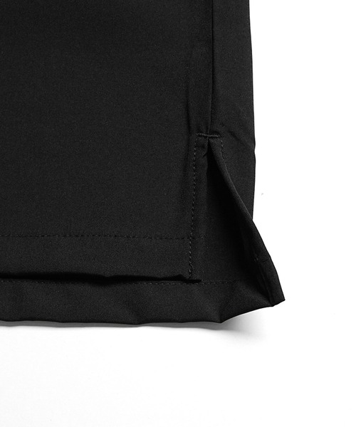 SOMEDIFF(サムディフ)の「ラバープリントラインストーン長袖シャツ メンズ 春服(シャツ/ブラウス・メンズ・ホワイト/ブラック・M/L/XL)」の15枚目の写真