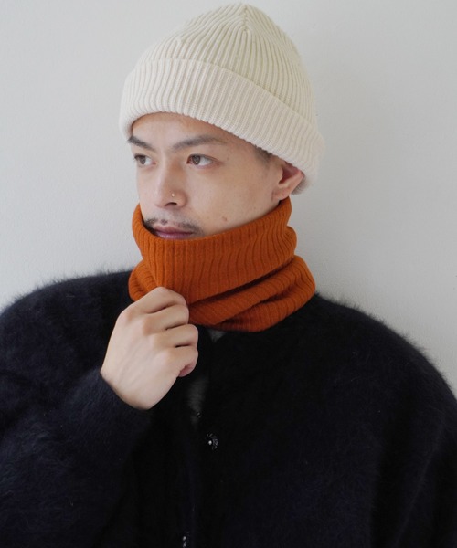 セール】あったか 裏ボア ベーシック ネックウォーマー #（ネック