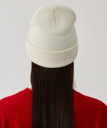 BEEDEN（ビーデン）の「BASIC KNIT BEANIE（ニットキャップ