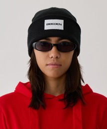 beeden ニット帽 B LOGO JQ BEANIE – BEEDEN