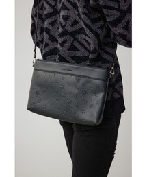 AZUL by moussy | スターエンボスクラッチバッグ(クラッチバッグ)