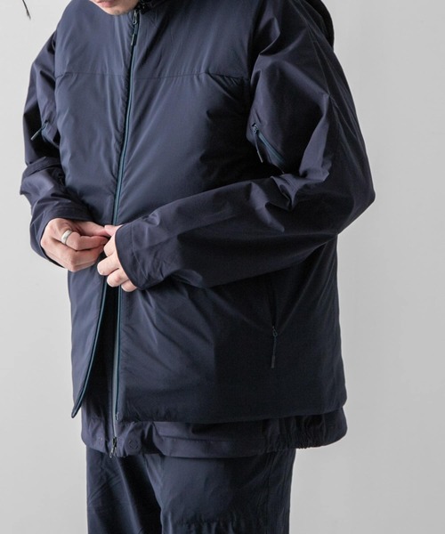 DAIWA LIFESTYLE BASE PADDING INNER JACKET DAIWA LIFESTYLE（ダイワ