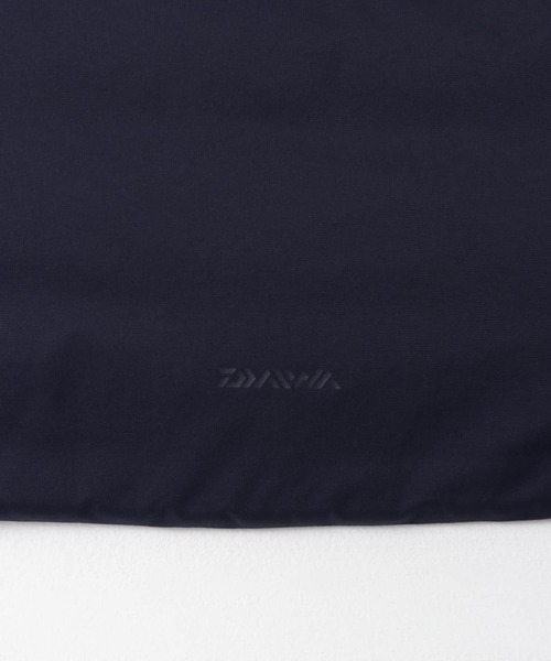 DAIWA LIFESTYLE（ダイワライフスタイル）の「DAIWA LIFESTYLE BASE　PADDING INNER VEST（ダウンベスト・メンズ・ネイビー・SMALL/MEDIUM/LARGE/X-LARGE）」の11枚目の写真