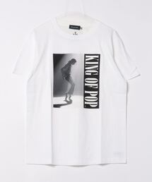 ＪＵＧＬＡＮＳ | 【GOOD ROCK SPEED】24MJK008W/Michael Jackson Tシャツ/マイケル・ジャクソン(Tシャツ/カットソー)