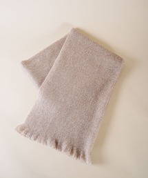 TIMELESS COMFORT | 【PIERRE QUIOC（ピエールキオック）】 Milene Etole(マフラー)