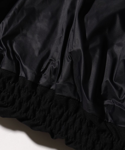 mihns closet(ミンズクローゼット)の「【mihns closet/ミンズクローゼット】中綿スタンドダウンベスト(ダウンベスト・メンズ・ブラック/オフホワイト/ミント・M/L)」の20枚目の写真