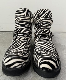 【Kiryuyrik】ロングブーツ【キリュウキリュウ】 kiryuyrik（キリュウキリュウ）の「LaceUpBoots（ブーツ）」 - WEAR