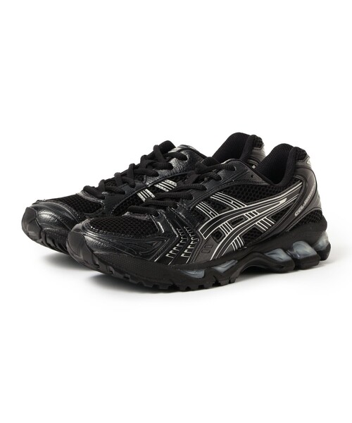 ASICS（アシックス）の「【WEB限定】ASICS / GEL-KAYANO 14（スニーカー・レディース・シルバー/ブラック・23.5cm/24.5cm/23.0cm/24.0cm/25.0cm）」の7枚目の写真