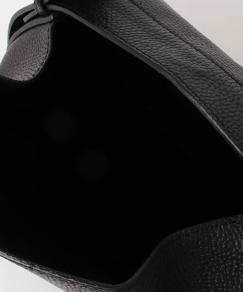 PAOLA NUTTI  （パオラヌッティ）の「【PAOLA NUTTI】２WAYショルダーバック PNJ104（ショルダーバッグ・レディース・ブラック/キャメル・FREE）」の8枚目の写真