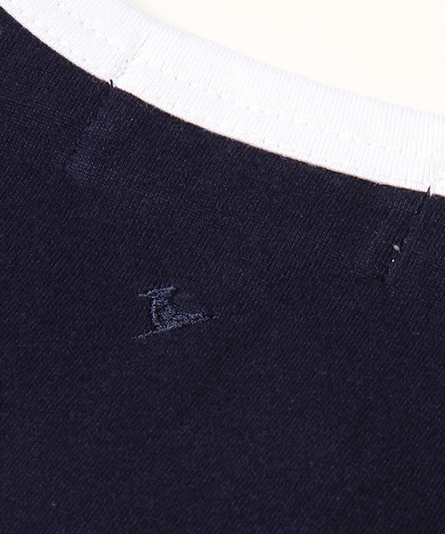 BEAMS T(ビームスティー)の「ALOYE×BEAMS T / 別注 ロングスリーブ Shirt Fabrics Tシャツ(Tシャツ/カットソー・メンズ・その他2/その他1・LARGE/X-LARGE/MEDIUM/SMALL)」の11枚目の写真