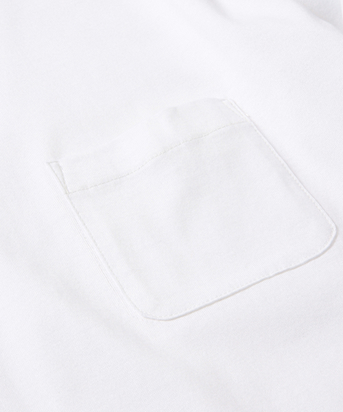 BEAMS T(ビームスティー)の「ALOYE×BEAMS T / 別注 ロングスリーブ Shirt Fabrics Tシャツ(Tシャツ/カットソー・メンズ・その他2/その他1・LARGE/X-LARGE/MEDIUM/SMALL)」の4枚目の写真