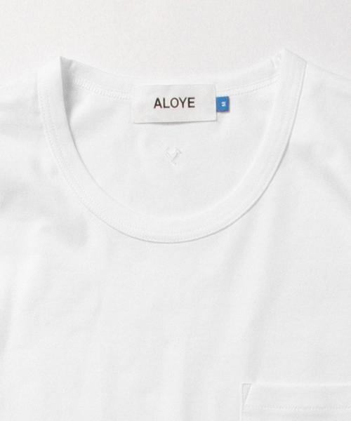 BEAMS T(ビームスティー)の「ALOYE×BEAMS T / 別注 ロングスリーブ Shirt Fabrics Tシャツ(Tシャツ/カットソー・メンズ・その他2/その他1・LARGE/X-LARGE/MEDIUM/SMALL)」の18枚目の写真