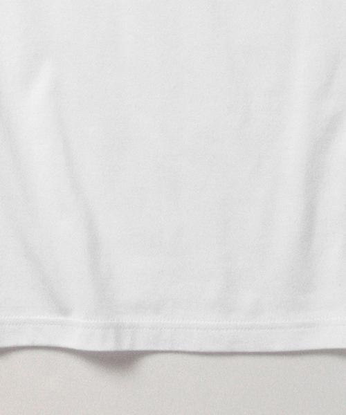 BEAMS T(ビームスティー)の「ALOYE×BEAMS T / 別注 ロングスリーブ Shirt Fabrics Tシャツ(Tシャツ/カットソー・メンズ・その他2/その他1・LARGE/X-LARGE/MEDIUM/SMALL)」の20枚目の写真