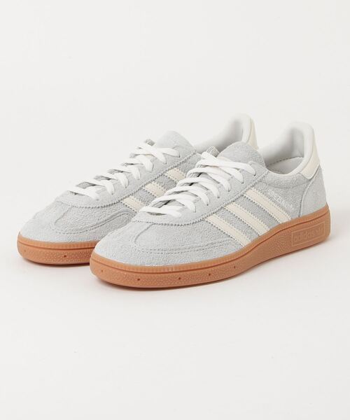 adidas（アディダス）の「adidas/アディダス　HANDBALL SPEZIAL（スニーカー・レディース・ブラック/ネイビー/ダークグリーン/ブルー/マスタード/ブラウン/シルバー/レッド/ブルー系・26cm/27cm/28cm/24.5cm/24cm/23cm）」の9枚目の写真