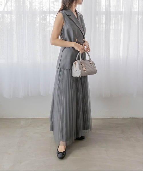 スクエアトゥバレエシューズ(パンプス)|RANDA(ランダ) スクエアトゥバレエシューズ(パンプス)|RANDA(ランダ)