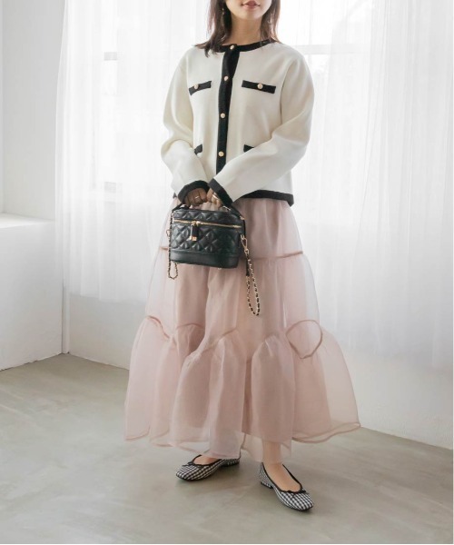 スクエアトゥバレエシューズ(パンプス)|RANDA(ランダ) スクエアトゥバレエシューズ(パンプス)|RANDA(ランダ)