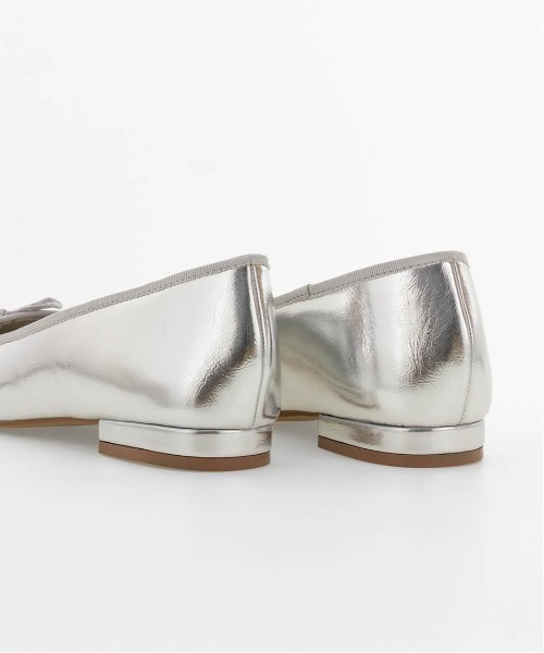 スクエアトゥバレエシューズ(パンプス)|RANDA(ランダ) スクエアトゥバレエシューズ(パンプス)|RANDA(ランダ)