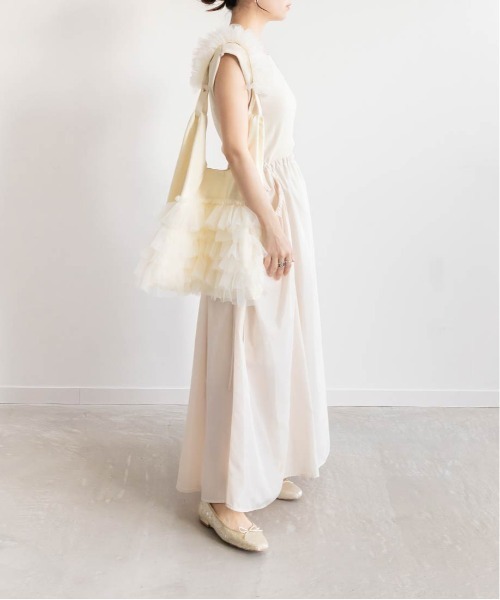 スクエアトゥバレエシューズ(パンプス)|RANDA(ランダ) スクエアトゥバレエシューズ(パンプス)|RANDA(ランダ)