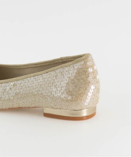 スクエアトゥバレエシューズ(パンプス)|RANDA(ランダ) スクエアトゥバレエシューズ(パンプス)|RANDA(ランダ)