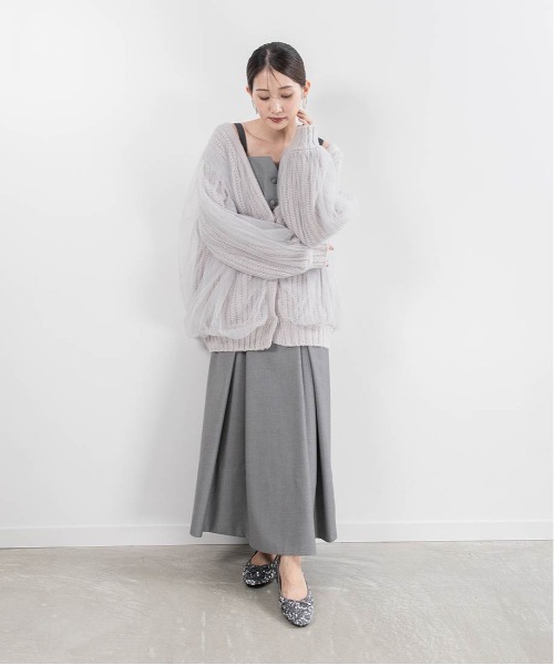 スクエアトゥバレエシューズ(パンプス)|RANDA(ランダ) スクエアトゥバレエシューズ(パンプス)|RANDA(ランダ)