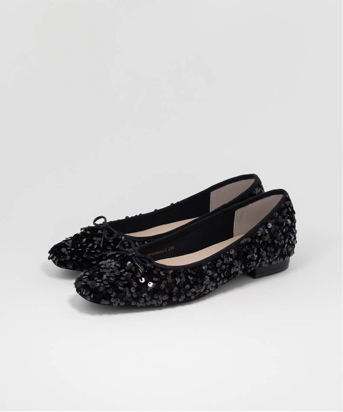 スクエアトゥバレエシューズ(パンプス)|RANDA(ランダ) スクエアトゥバレエシューズ(パンプス)|RANDA(ランダ)