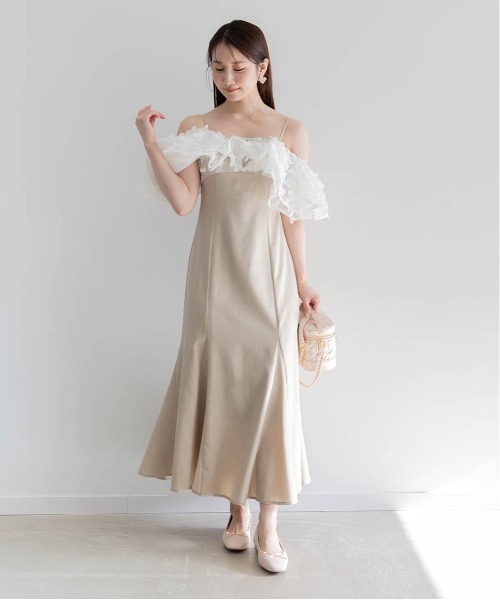 スクエアトゥバレエシューズ(パンプス)|RANDA(ランダ) スクエアトゥバレエシューズ(パンプス)|RANDA(ランダ)