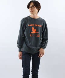 【Champion/チャンピオン】メンズ リバースウィーブ(R) クルーネックスウェットシャツ