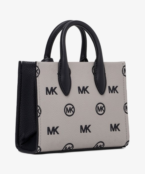 MICHAEL KORS（マイケルコース）の「MIRELLA XS SHOPPER XBODY クロス