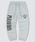 PLEASURESivW[j́uPLEASURES/vW[Y×N.E.R.D./i[h NERD SWEAT PANTS XEFbgpciXEFbgpcjvbO[