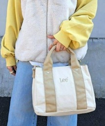【Lee】LEEスクエアバッグ